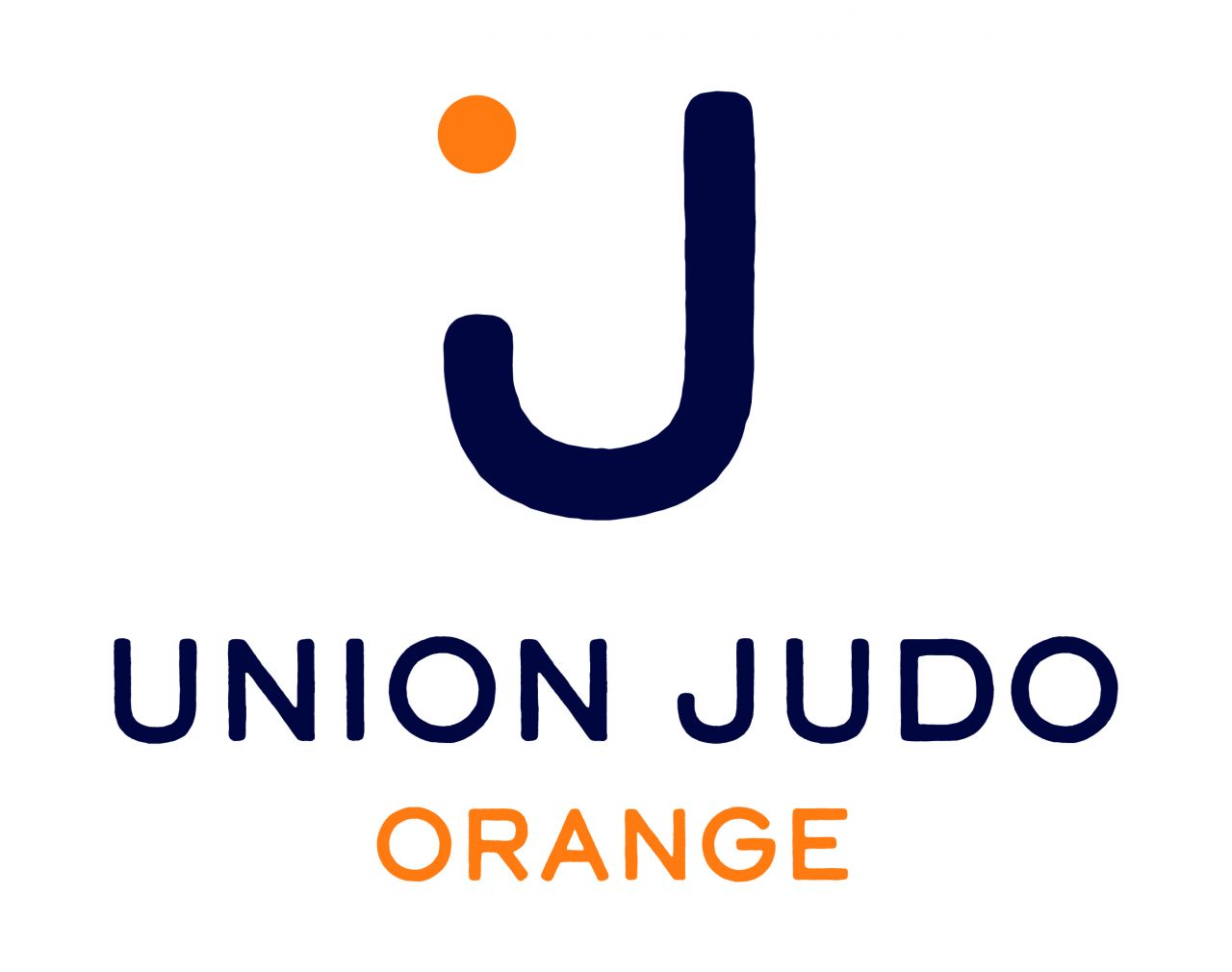Logo UNION JUDO ORANGE