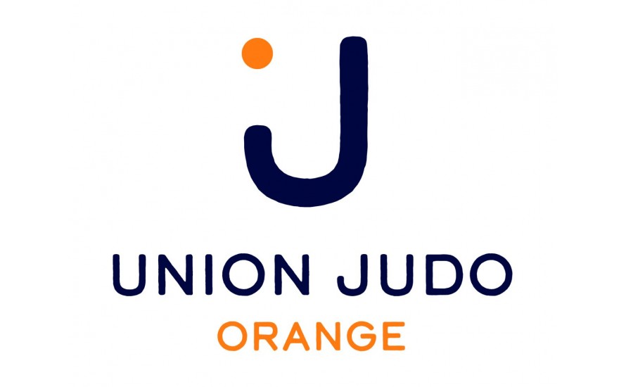 Logo du UNION JUDO ORANGE